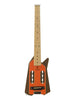 Traveler Ultra-Light Edge akoestisch – Molten Lava