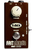 T-Rex Fat Shuga, Boost en Reverb