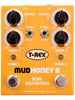 T-Rex Mudhoney II, dubbele distortion