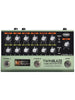 T-Rex TwinBlaze, distortion
