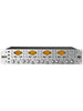 Universal Audio Analoge microfoonvoorversterker – 4-710d, 4 kanalen
