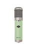 Universal Audio-microfoon UA Bock 251, toonaangevende grootmembraan-condensatormicrofoon met buis (vacuumtube)
