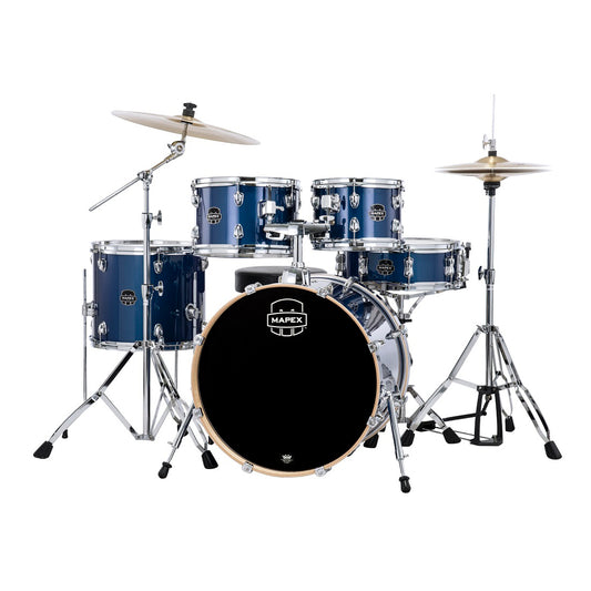 Mapex VE5045FTVJ Venus Fusion 20 5F Aqua Blue Spark