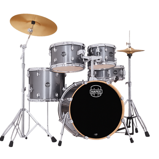 Mapex VE5045FTVC Venus Fusion 20 5F Steel Blue Meta