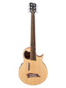 Warwick Alien 6 fretloos - Naturele zijdeglans