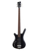 Warwick RockBass RockBass Corvette Basic 4, linkshandig - Nirvana Black Satin