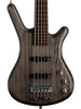 Warwick GPS Corvette Ash 5 actief - Nirvana zwart satijn glans