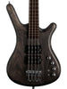 Warwick GPS Corvette SS 4 - Nirvana zwart satijn