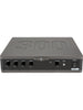 Warwick Amps PA-300 - Klasse-D-eindversterkertop van 300 watt, 3-bands-equalizer