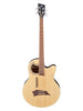 Warwick RockBass RockBass Alien DeLuxe 4 - Naturel satijn
