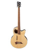 Warwick RockBass RockBass Alien DeLuxe 5 - Naturel satijn