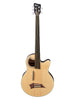 Warwick RockBass RockBass Alien DeLuxe 5 fretloos – Natural Satin