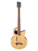 Warwick RockBass RockBass Alien DeLuxe 6 - Natureel satijnfinish