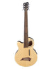 Warwick RockBass RockBass Alien DeLuxe 6, linkshandig - Natural Satin