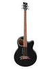 Warwick RockBass RockBass ALIEN Standard 4 - effen zwart satijnfinish