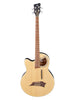 Warwick RockBass RockBass ALIEN Standard 4, linkshandig - Natural Satin
