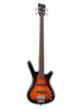 Warwick RockBass RockBass Corvette Classic 4 - Amandelzonburst