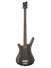 Warwick RockBass RockBass Corvette Basic 4, linkshandig - Nirvana Black Satin