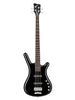 Warwick RockBass RockBass Corvette Basic 4 Medium Scale - Effen zwart