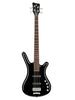 Warwick RockBass RockBass Corvette Basic 4 Short Scale - Effen zwart