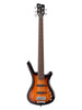Warwick RockBass RockBass Corvette Classic 5 - Amandelzonnestraal