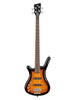 Warwick RockBass RockBass Corvette Classic 5, linkshandig - Almond Sunburst