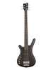 Warwick RockBass RockBass Corvette Basic 5, linkshandig - Nirvana Black Satin