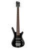 Warwick RockBass RockBass Corvette Basic 6 - Effen zwart