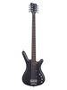 Warwick RockBass RockBass Corvette Basic 8 - Nirvana zwart satijn