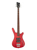 Warwick RockBass RockBass Corvette SS 4 - Burgundy Red Satin