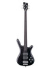 Warwick RockBass RockBass Corvette SS 4 fretloos – Nirvana Black Satin