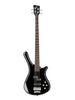 Warwick RockBass RockBass Fortress 4 - Effen zwart
