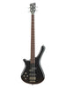 Warwick RockBass RockBass Fortress 4, linkshandig - Solid Black