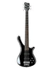 Warwick RockBass RockBass Fortress 5 - effen zwart