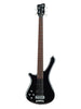 Warwick RockBass RockBass Fortress 5, linkshandig – Solid Black