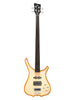 Warwick RockBass Infinity 4 fretloos – naturel