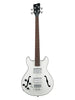 Warwick RockBass RockBass Star Bass 4 Medium Scale, linkshandig – crèmewit