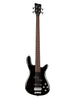 Warwick RockBass RockBass Streamer LX 4 - Effen zwart
