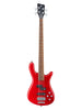 Warwick RockBass RockBass Streamer LX 4 - Metallic rood