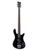 Warwick RockBass RockBass Streamer LX 4 fretloos – effen zwart