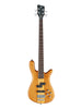 Warwick RockBass RockBass Streamer NT 4 - Honingviool