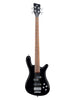 Warwick RockBass RockBass Streamer NT 4 - Effen zwart