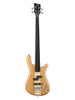 Warwick RockBass RockBass Streamer NT 4, fretloos – naturel