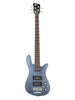 Warwick RockBass RockBass Streamer Standard 5 - oceaanblauw satijn