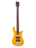 Warwick RockBass RockBass Streamer Standard 5 - Honingviool, satijnfinish