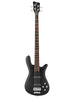 Warwick RockBass RockBass Artist Line - Robert Trujillo 4 - Solid Black Satin