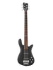Warwick RockBass RockBass Artist Line - Robert Trujillo 5 - Solid Black Satin