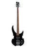 Warwick RockBass RockBass Vampyre 4 - Effen zwart