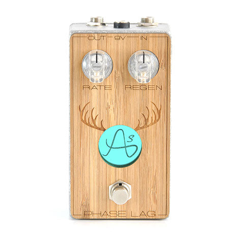 Anasounds Fasevertraging