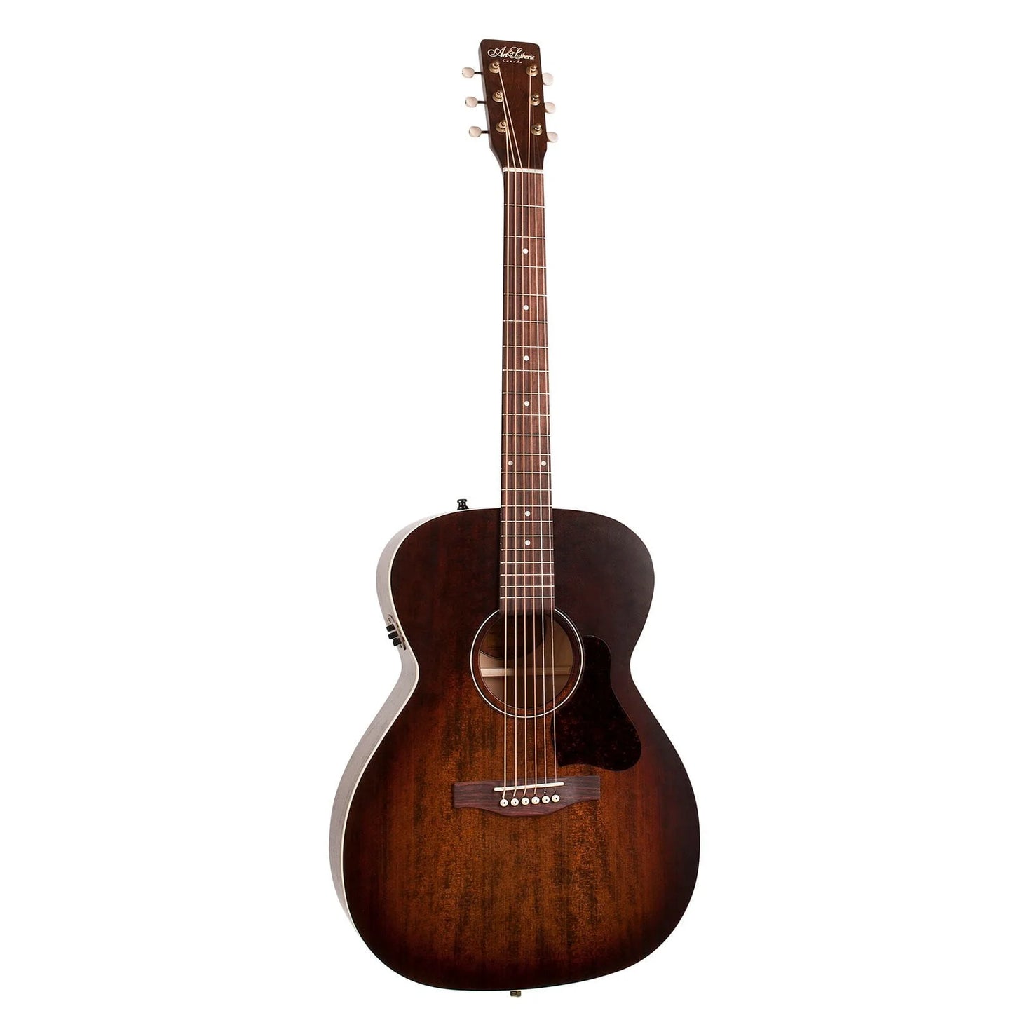 Art & Lutherie Legacy Bourbon Burst QIT